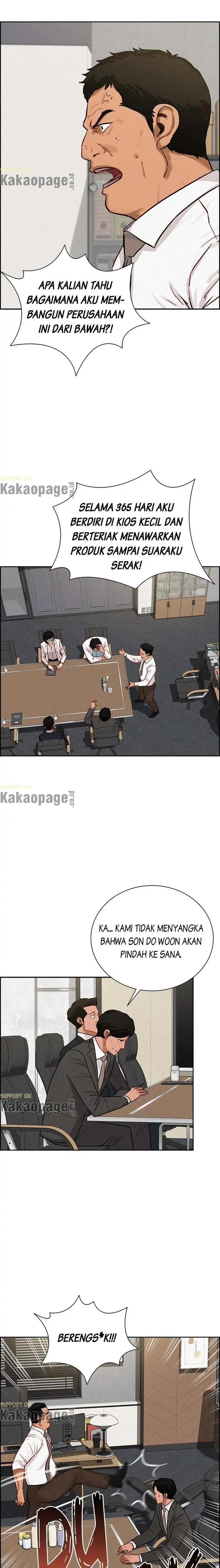 Read Lord of Money ID Manga Online