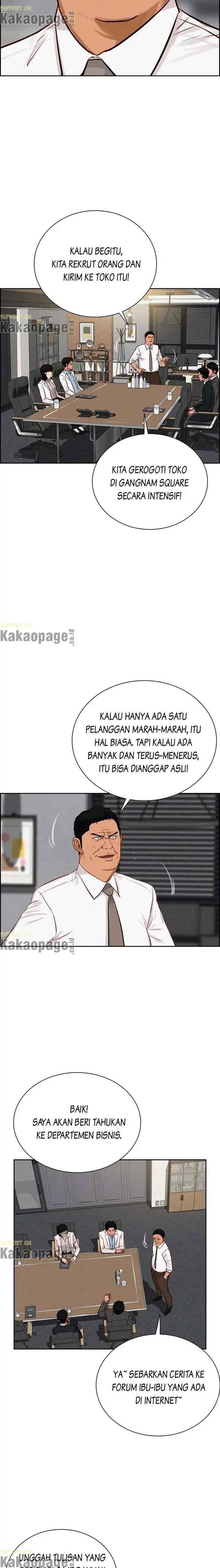 Read Lord of Money ID Manga Online
