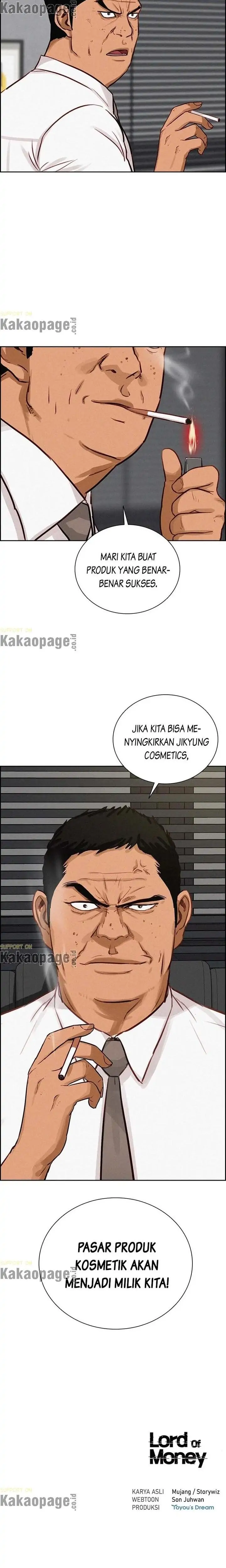 Read Lord of Money ID Manga Online