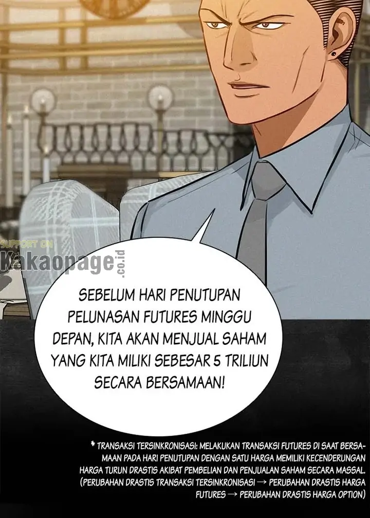 Read Lord of Money ID Manga Online