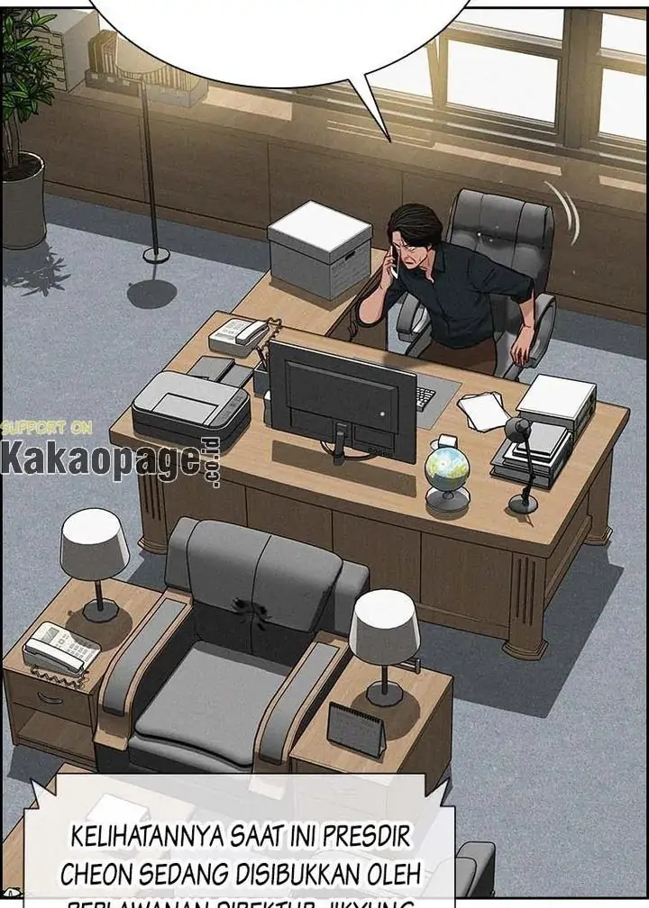 Read Lord of Money ID Manga Online