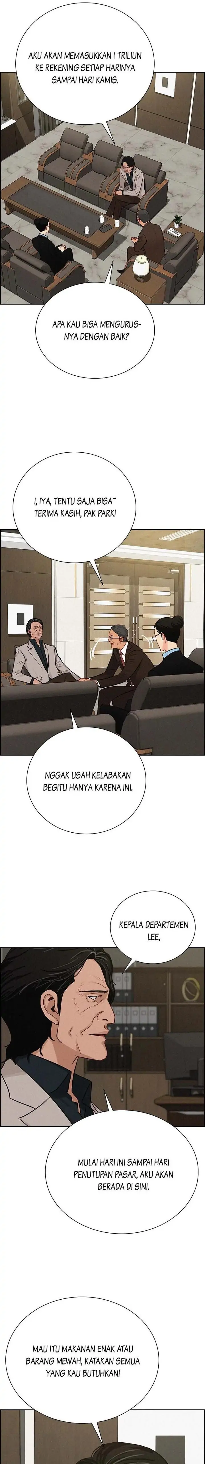 Read Lord of Money ID Manga Online