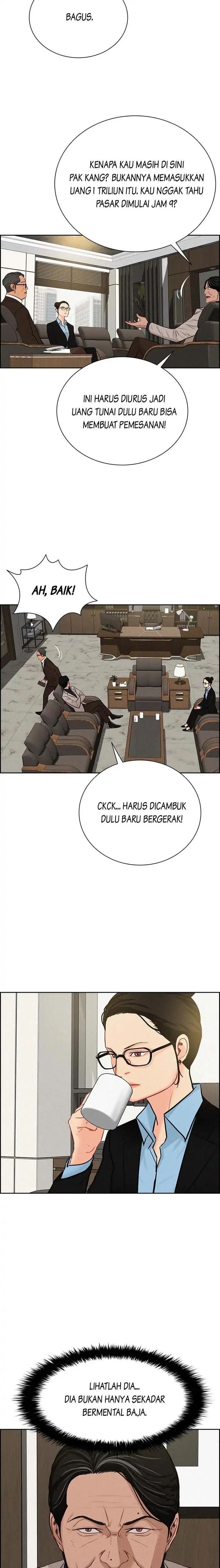 Read Lord of Money ID Manga Online