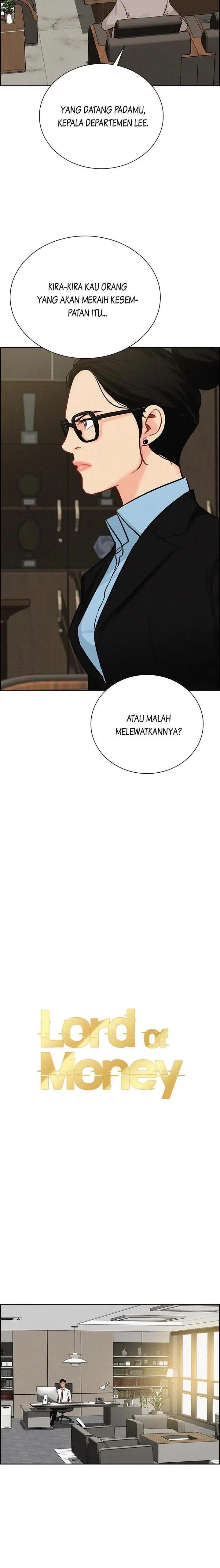 Read Lord of Money ID Manga Online