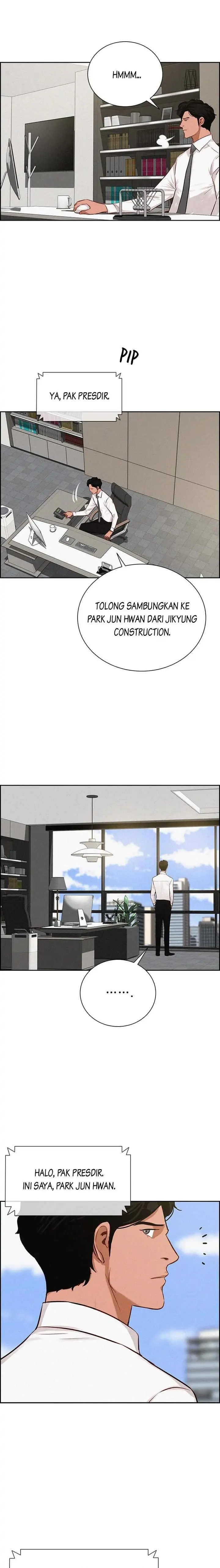 Read Lord of Money ID Manga Online