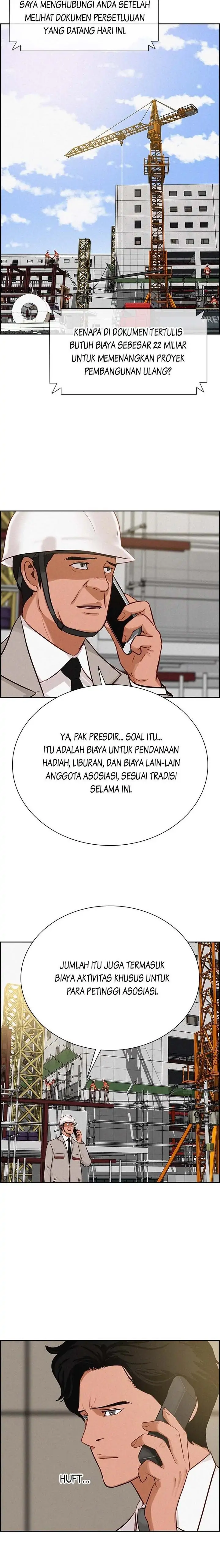 Read Lord of Money ID Manga Online