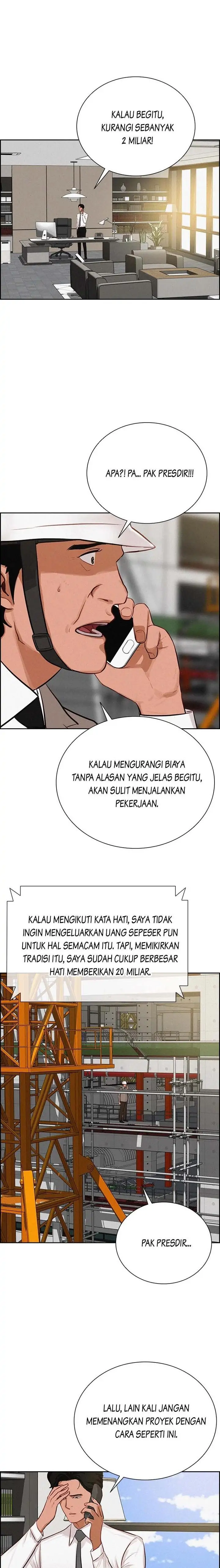 Read Lord of Money ID Manga Online