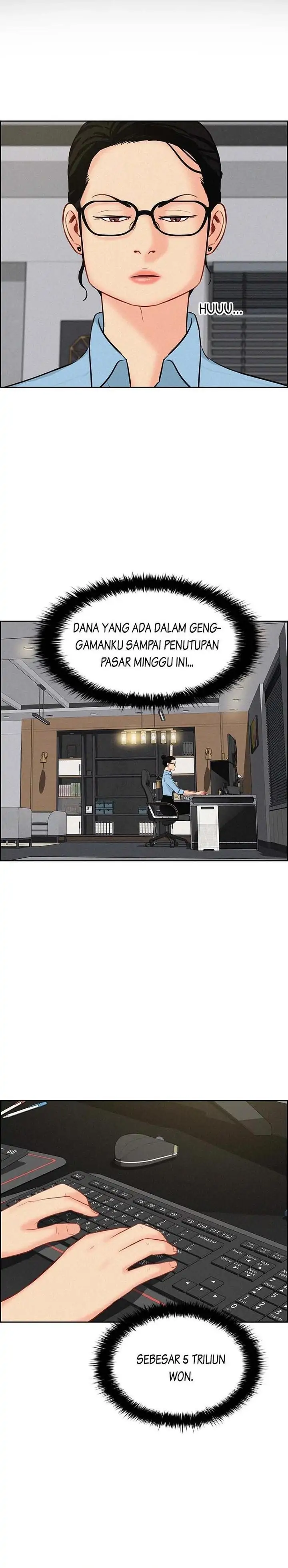 Read Lord of Money ID Manga Online