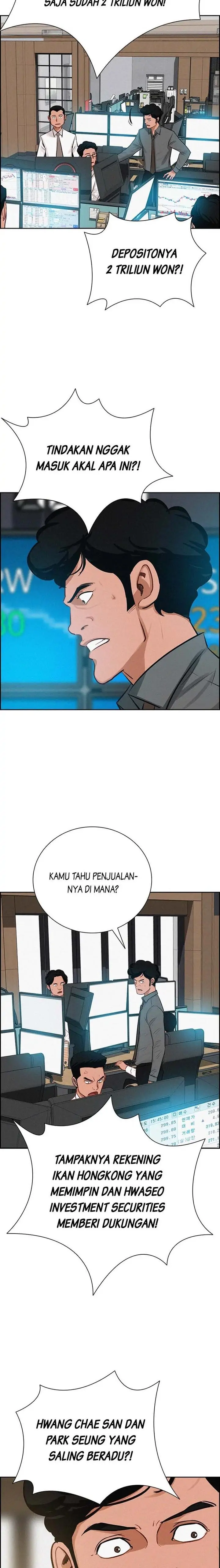 Read Lord of Money ID Manga Online