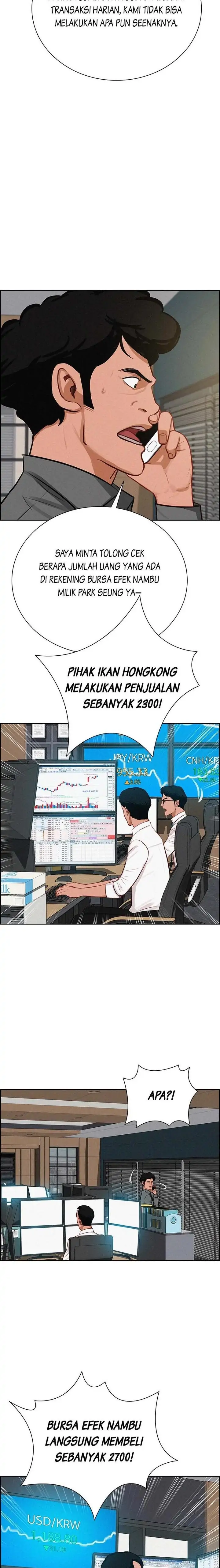 Read Lord of Money ID Manga Online