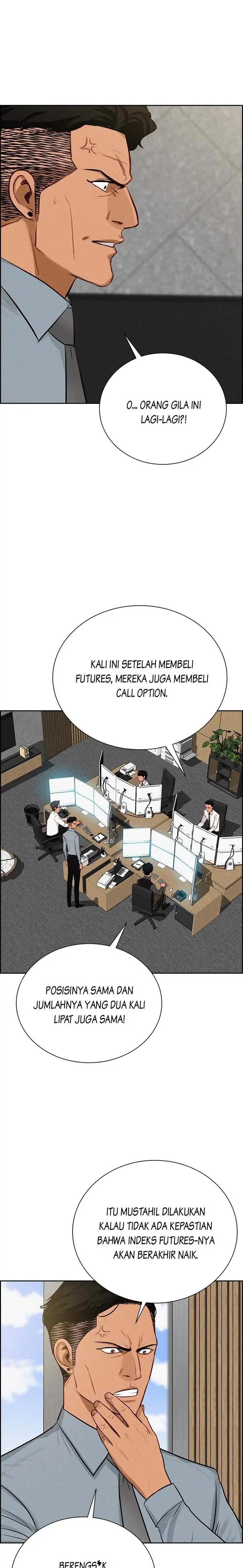 Read Lord of Money ID Manga Online