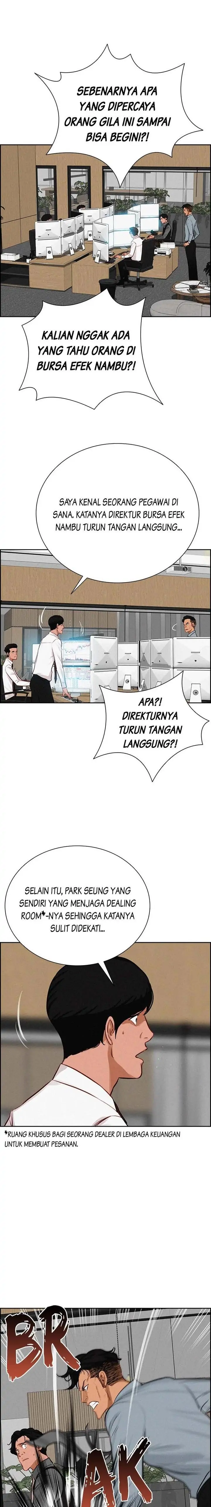 Read Lord of Money ID Manga Online