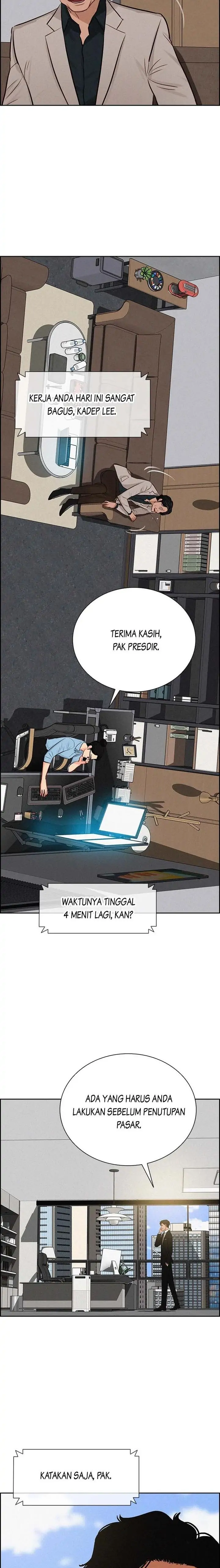 Read Lord of Money ID Manga Online