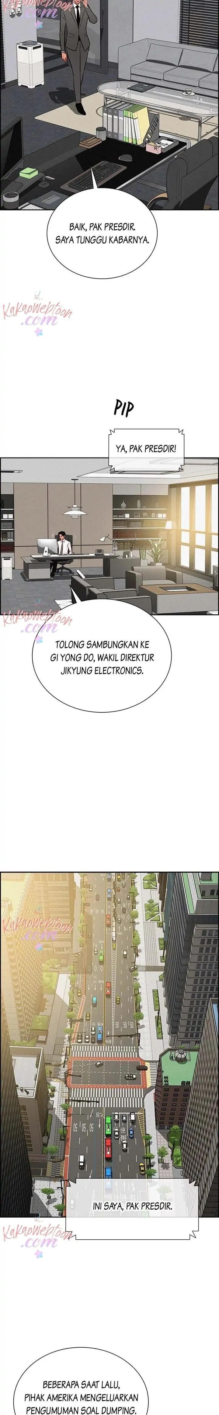 Read Lord of Money ID Manga Online