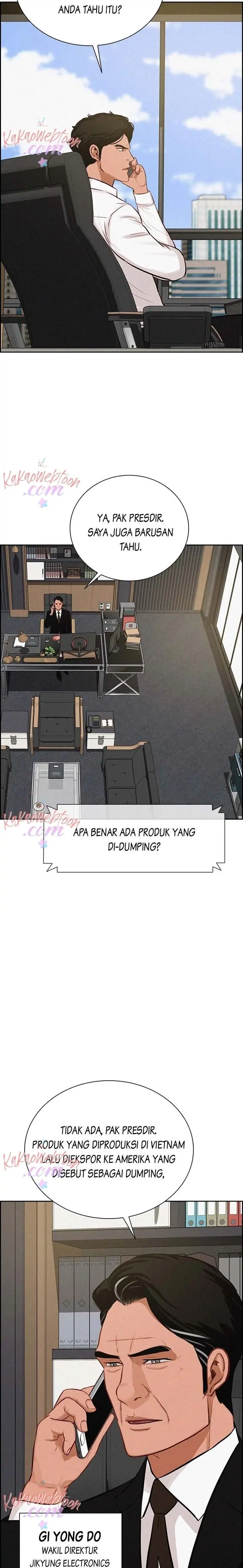 Read Lord of Money ID Manga Online