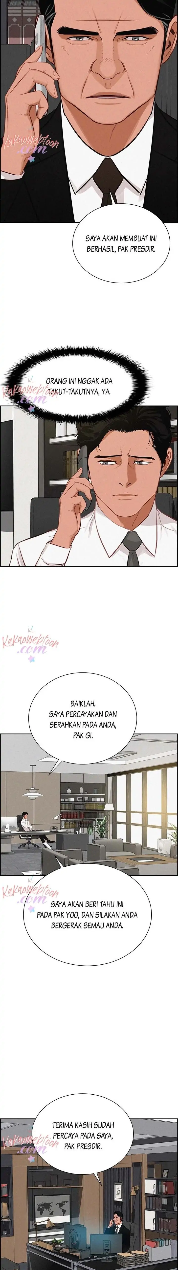 Read Lord of Money ID Manga Online