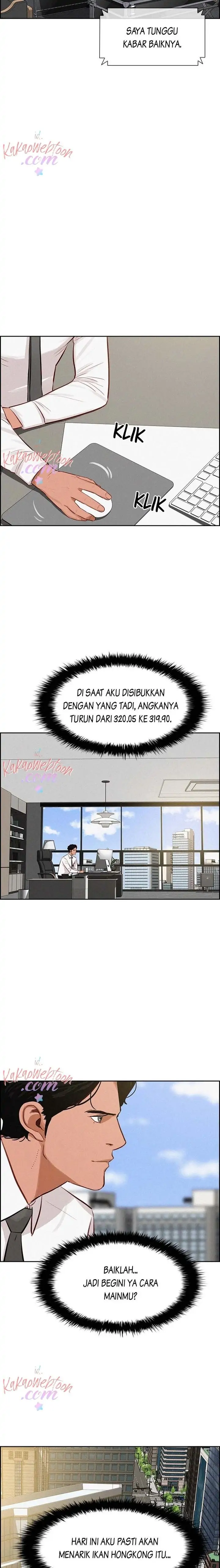 Read Lord of Money ID Manga Online