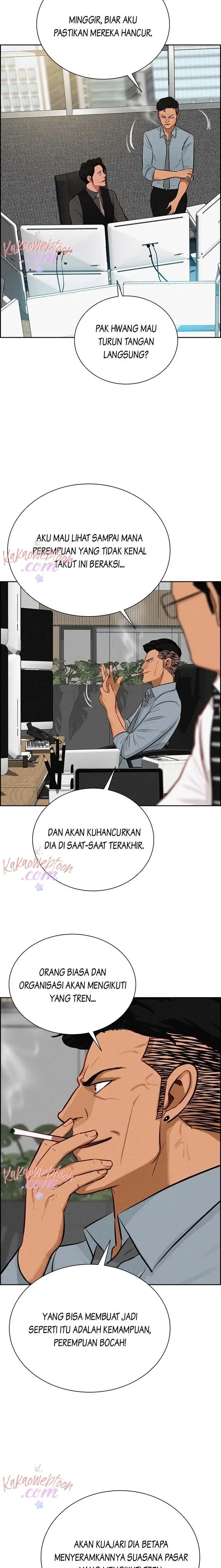 Read Lord of Money ID Manga Online