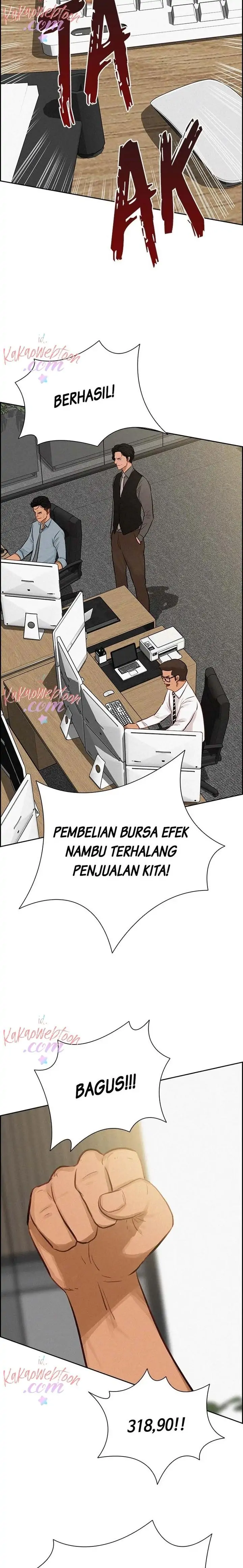 Read Lord of Money ID Manga Online