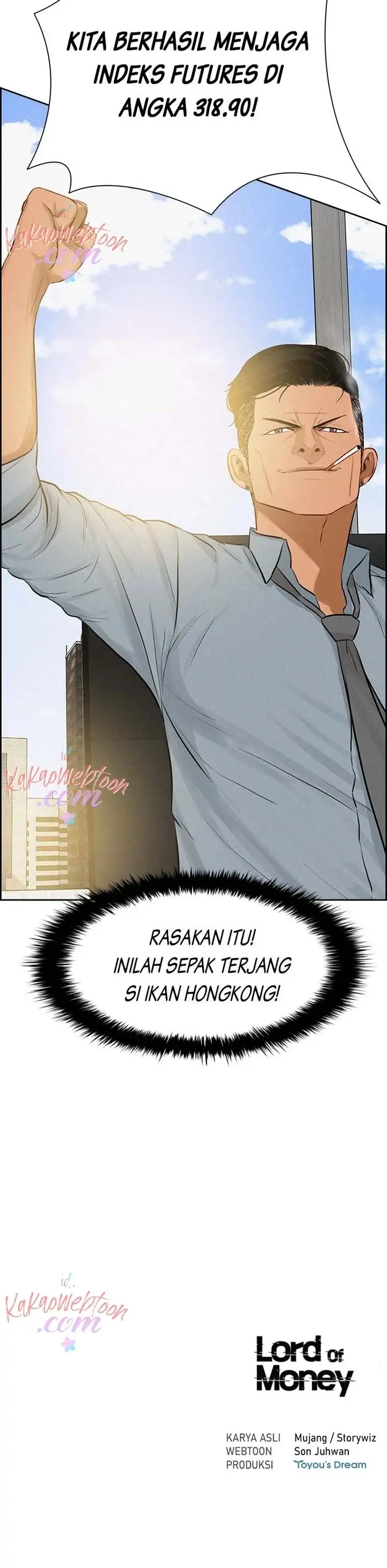 Read Lord of Money ID Manga Online