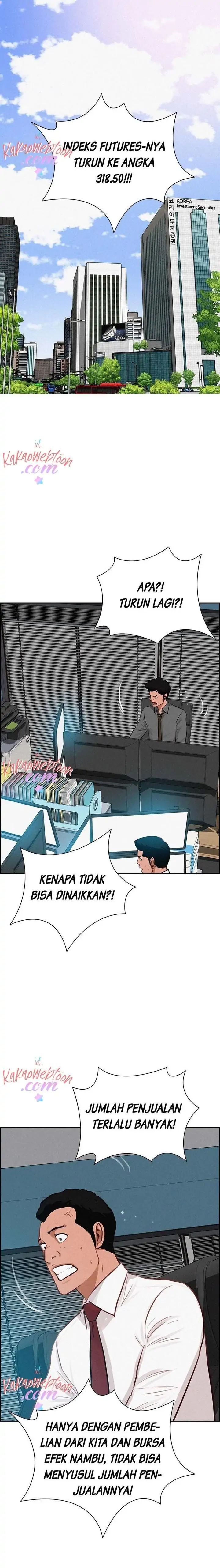Read Lord of Money ID Manga Online