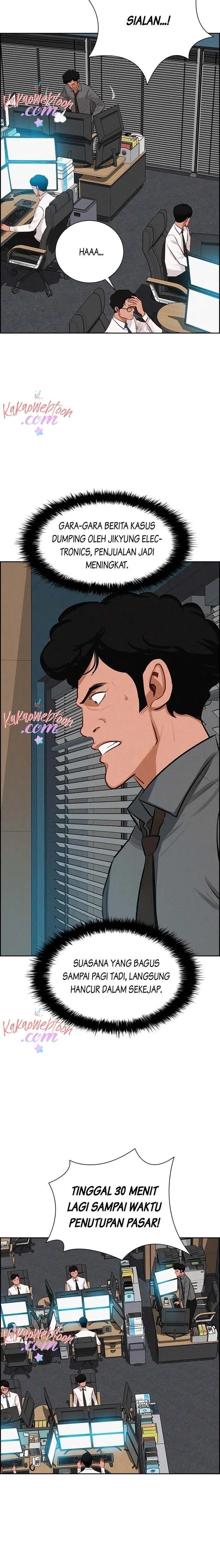 Read Lord of Money ID Manga Online