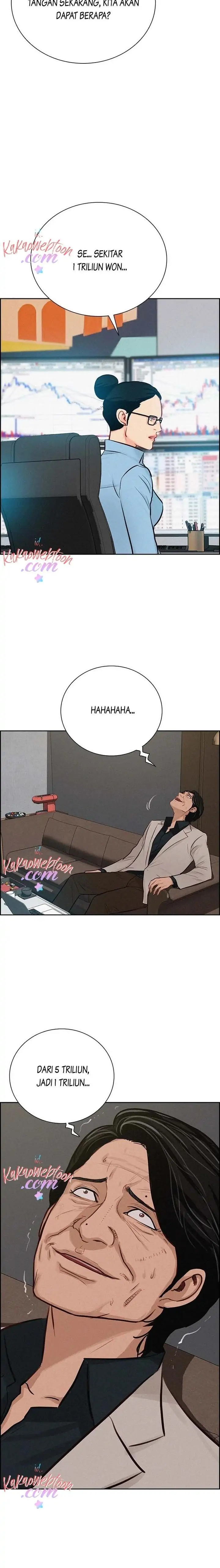 Read Lord of Money ID Manga Online