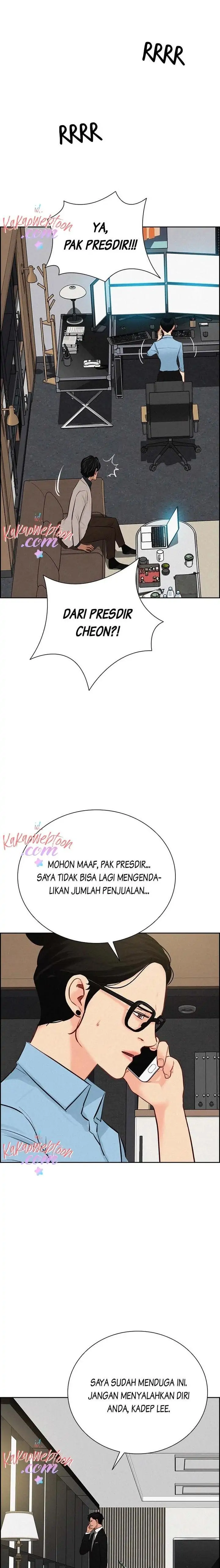 Read Lord of Money ID Manga Online