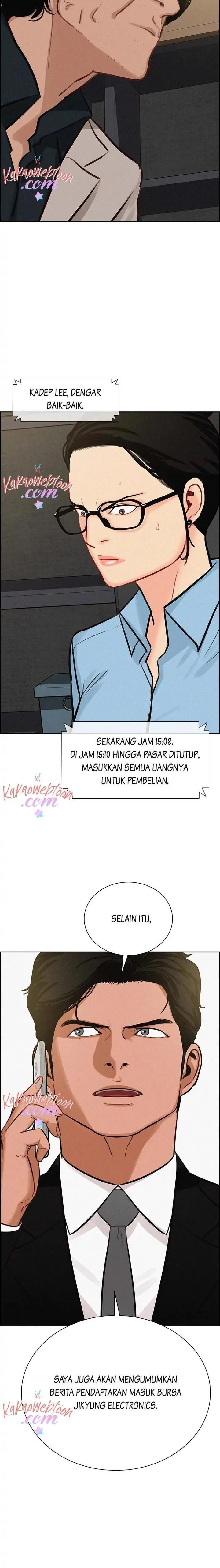 Read Lord of Money ID Manga Online