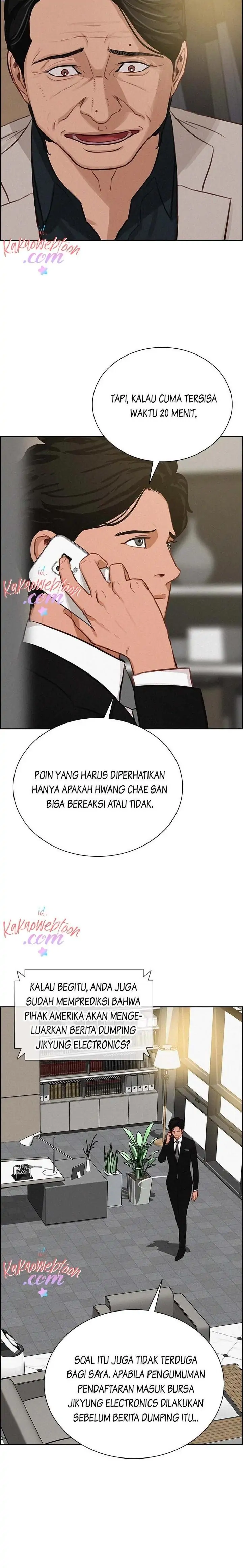 Read Lord of Money ID Manga Online