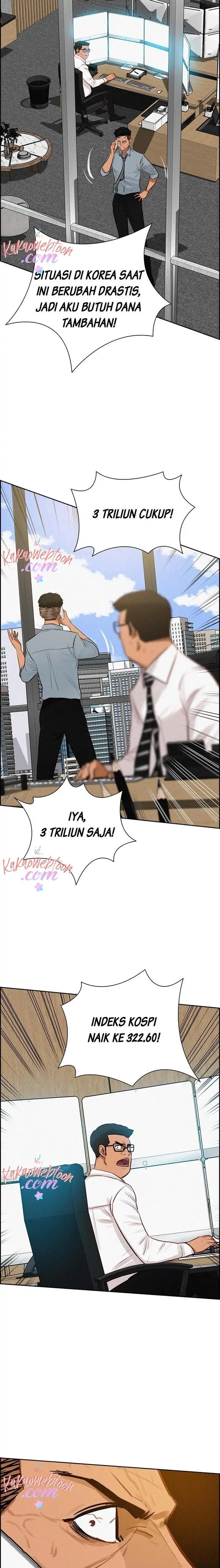 Read Lord of Money ID Manga Online