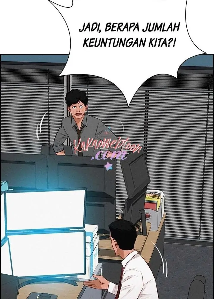 Read Lord of Money ID Manga Online