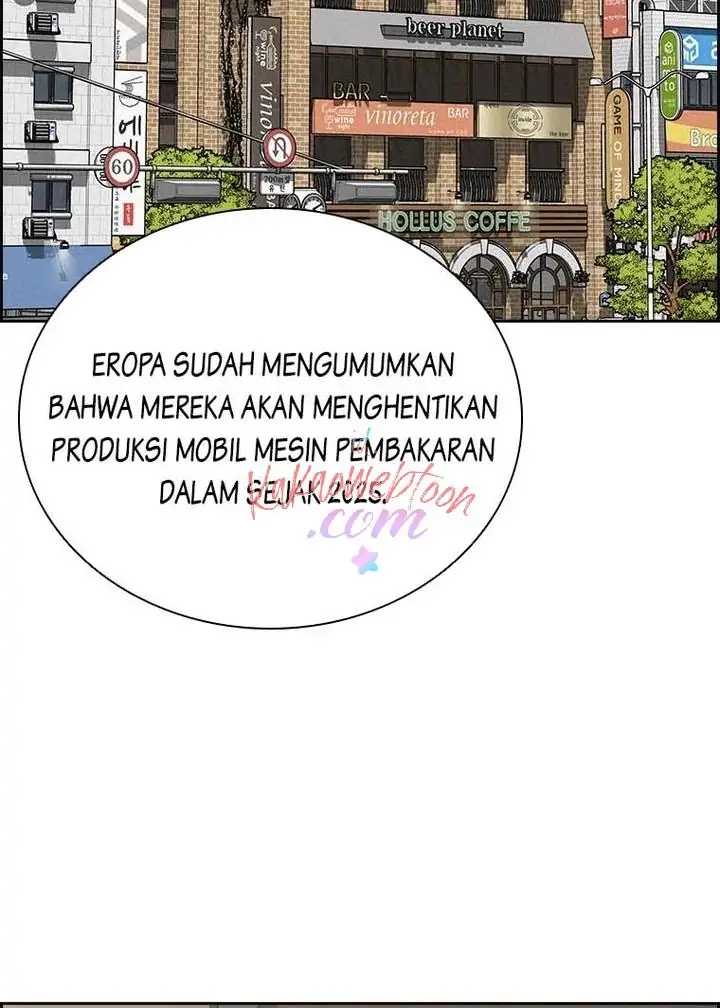 Read Lord of Money ID Manga Online