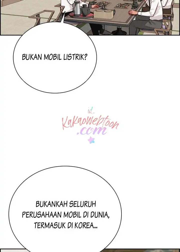 Read Lord of Money ID Manga Online