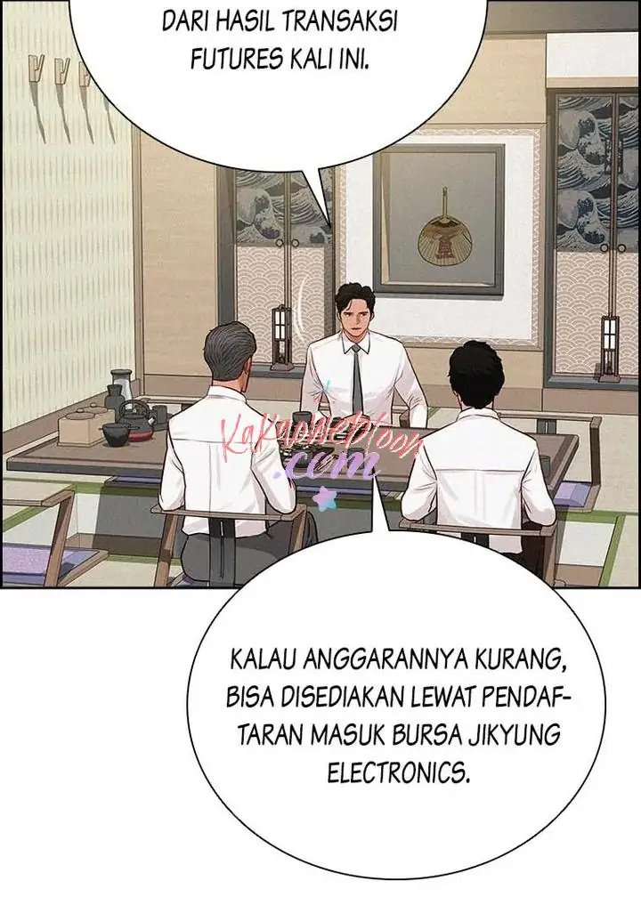 Read Lord of Money ID Manga Online