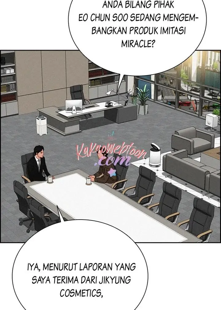 Read Lord of Money ID Manga Online