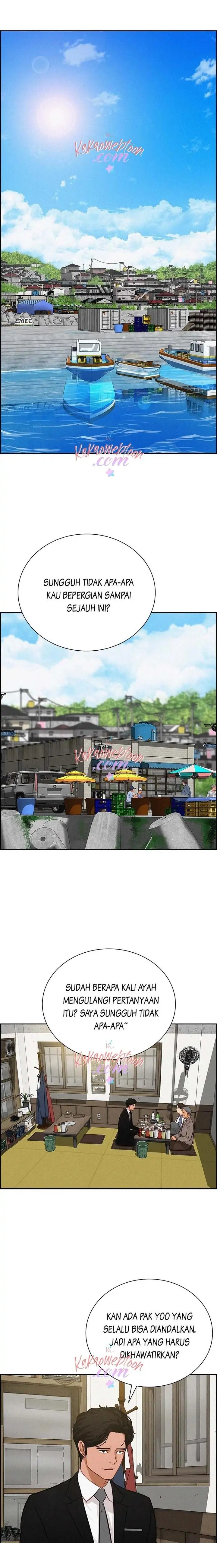 Read Lord of Money ID Manga Online