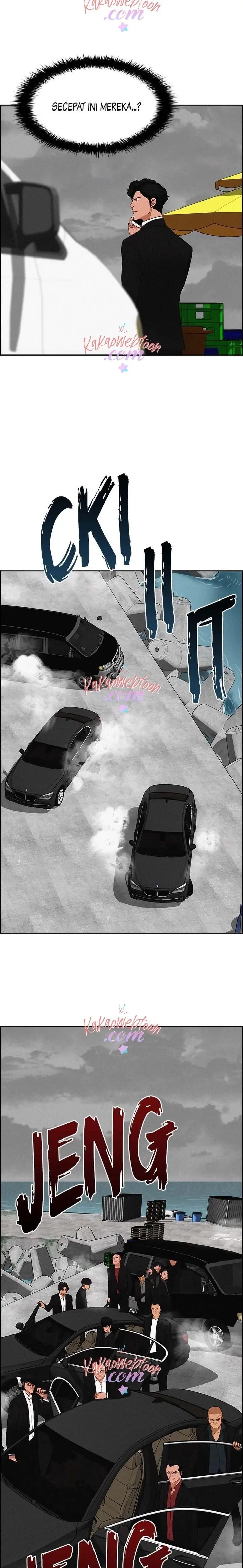 Read Lord of Money ID Manga Online