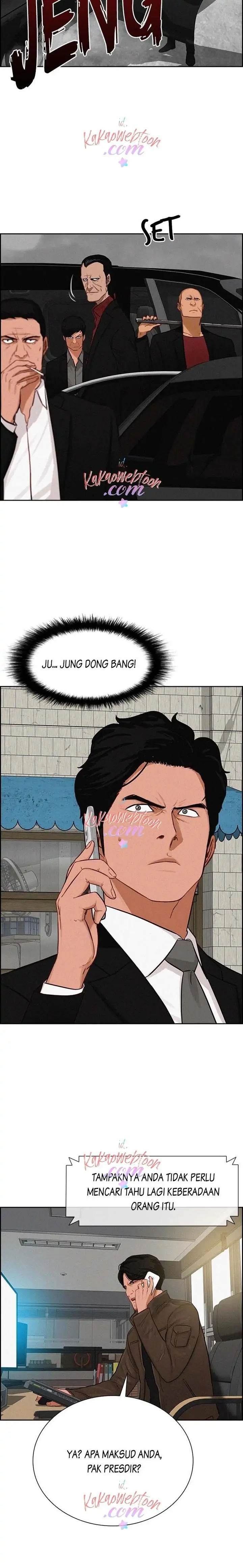 Read Lord of Money ID Manga Online
