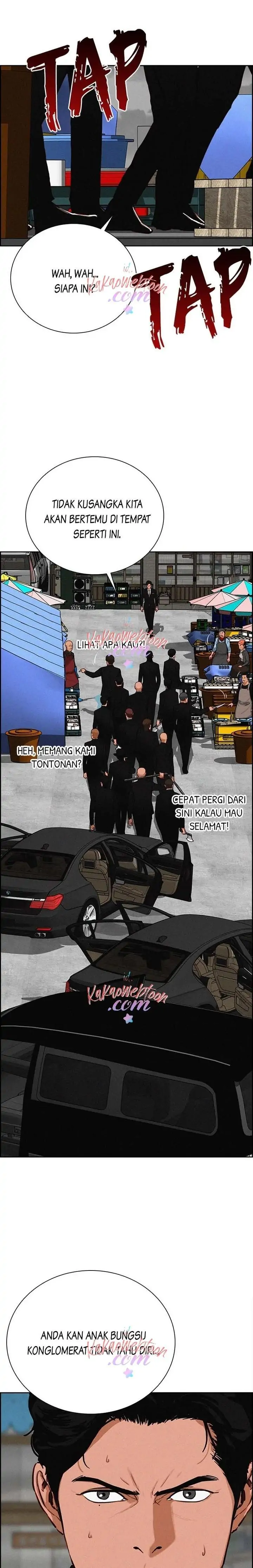 Read Lord of Money ID Manga Online