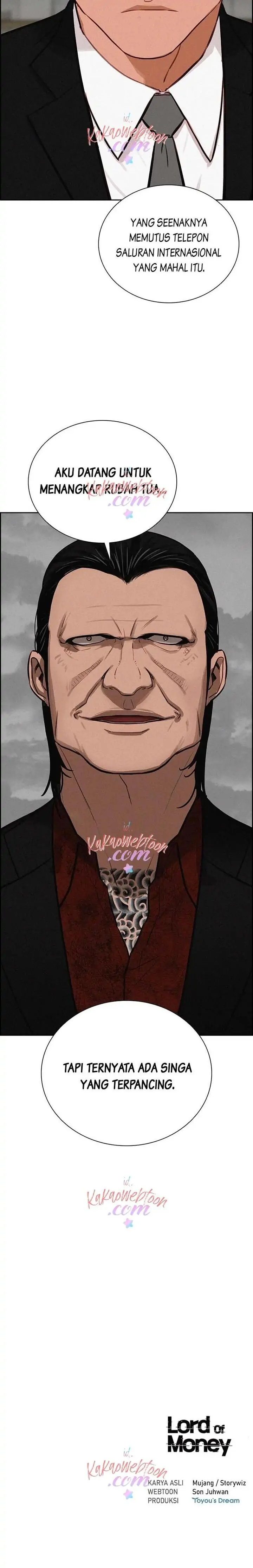 Read Lord of Money ID Manga Online