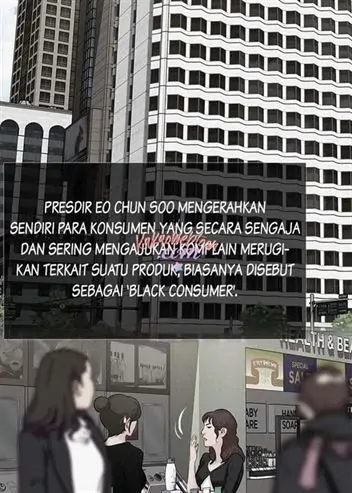 Read Lord of Money ID Manga Online
