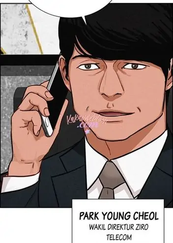 Read Lord of Money ID Manga Online