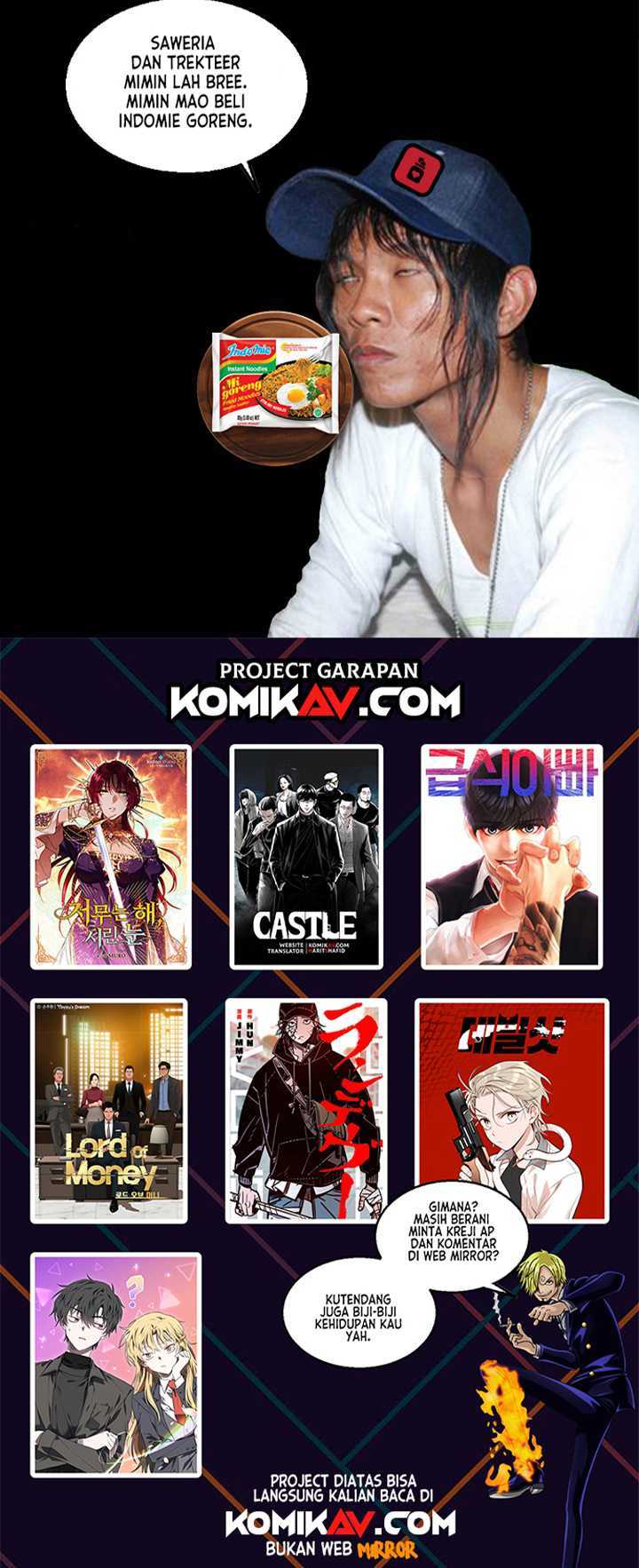 Read Lord of Money ID Manga Online