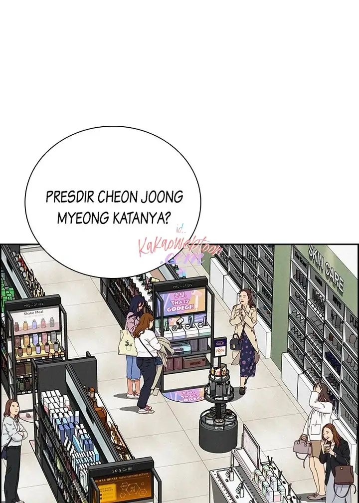 Read Lord of Money ID Manga Online