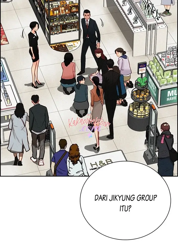 Read Lord of Money ID Manga Online