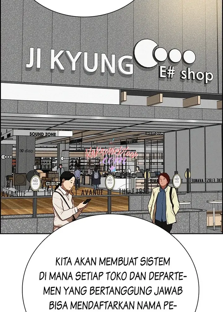 Read Lord of Money ID Manga Online