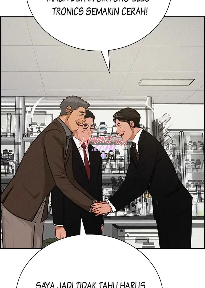 Read Lord of Money ID Manga Online