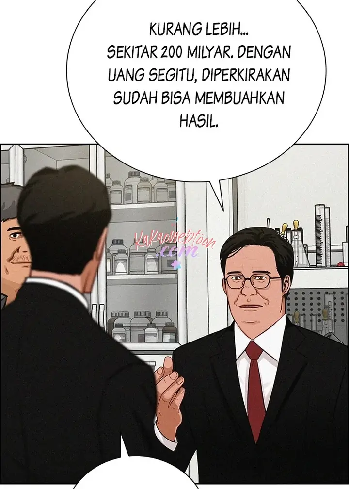 Read Lord of Money ID Manga Online