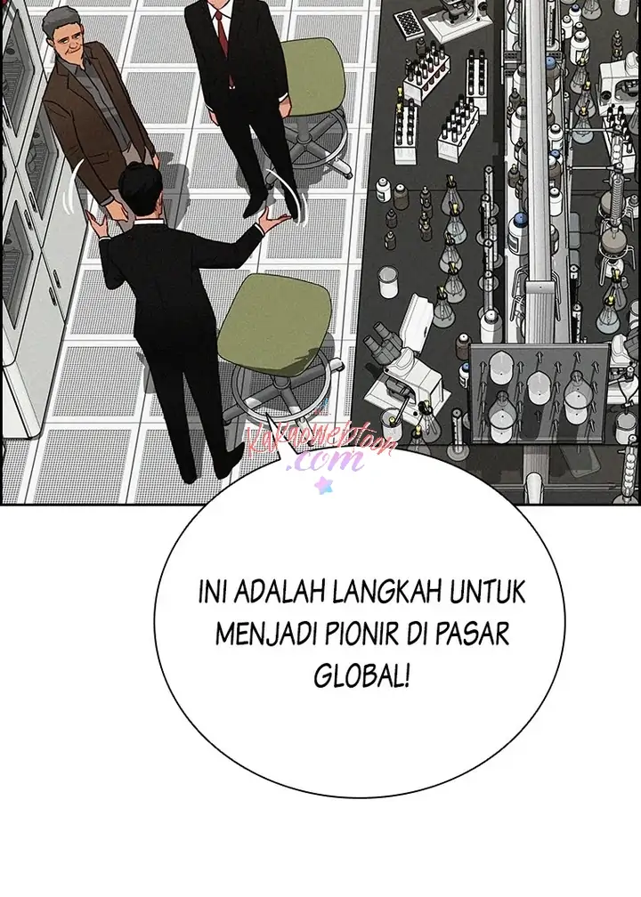 Read Lord of Money ID Manga Online
